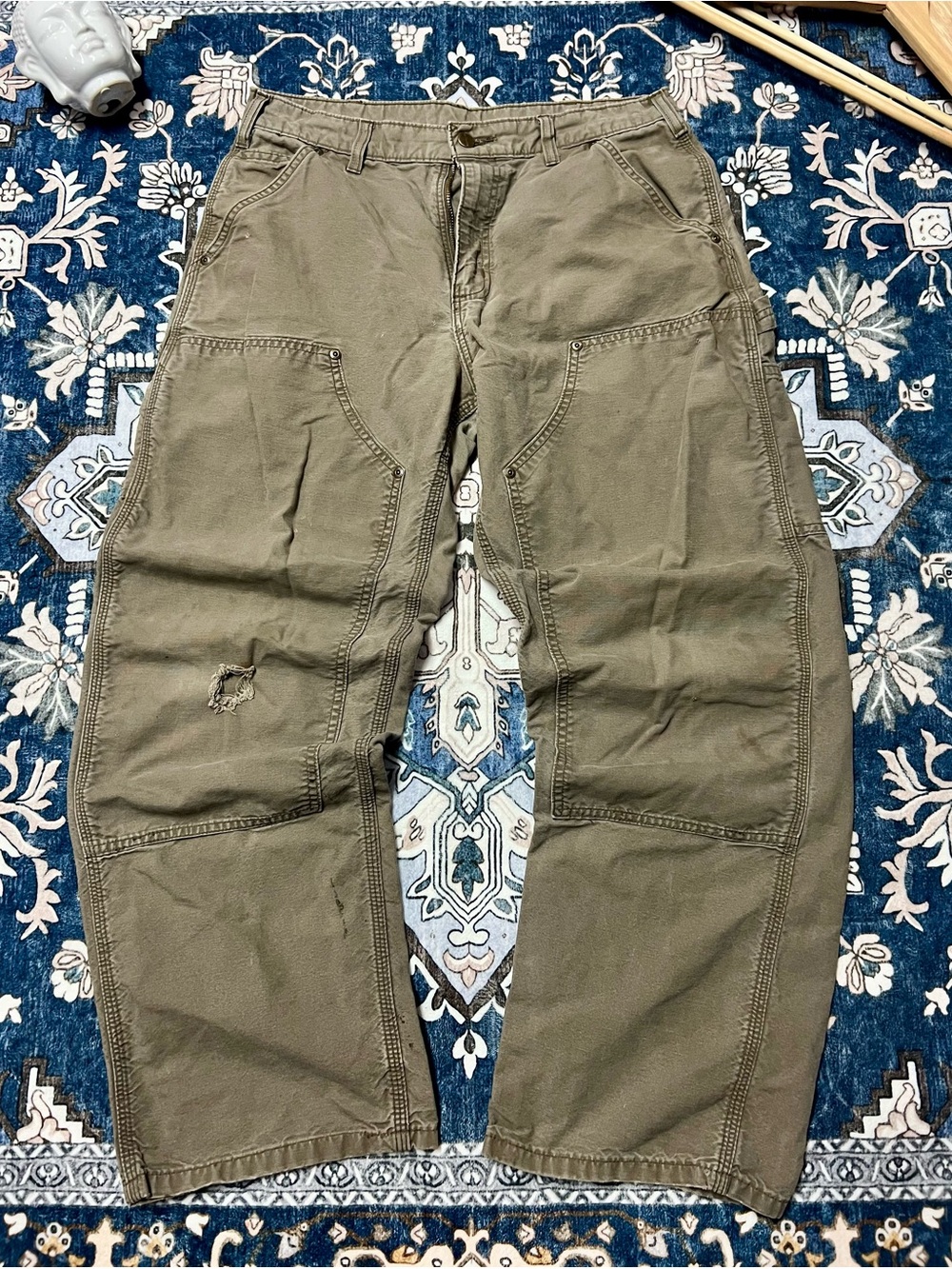 Carhartt Double Knee Pants